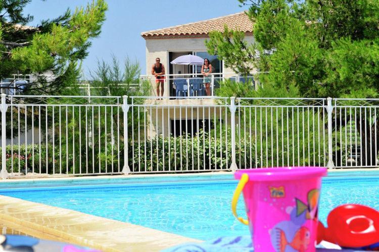 Résidence Goélia Les Jardins De Phoebus 3* Gruissan