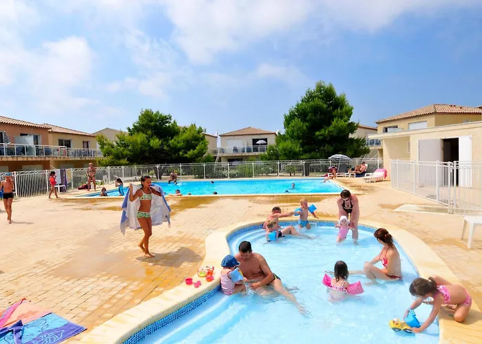 Residence Goelia Les Jardins De Phoebus