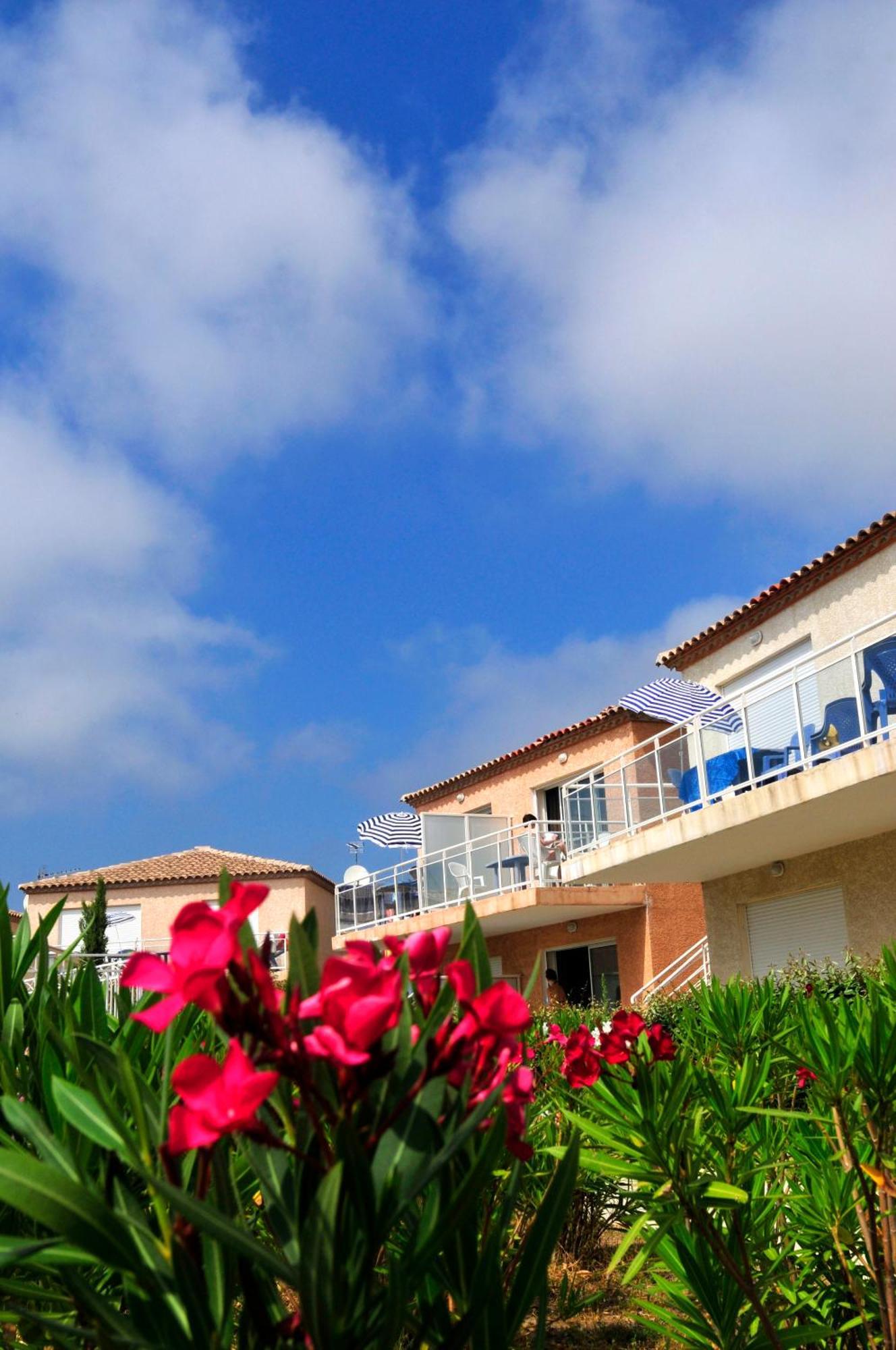 Aparthotel Goelia Les Jardins De Phoebus