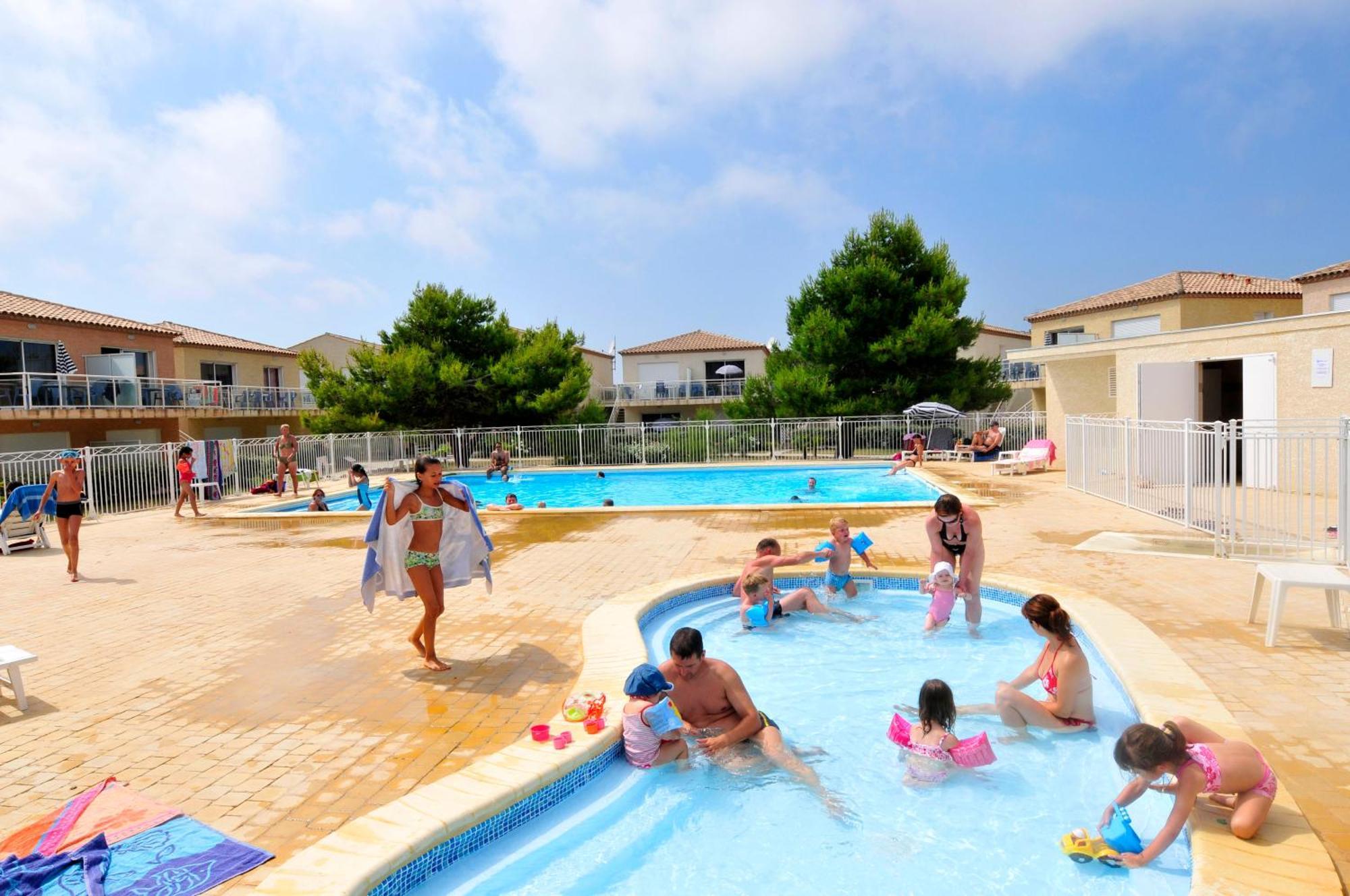 Aparthotel Goelia Les Jardins De Phoebus