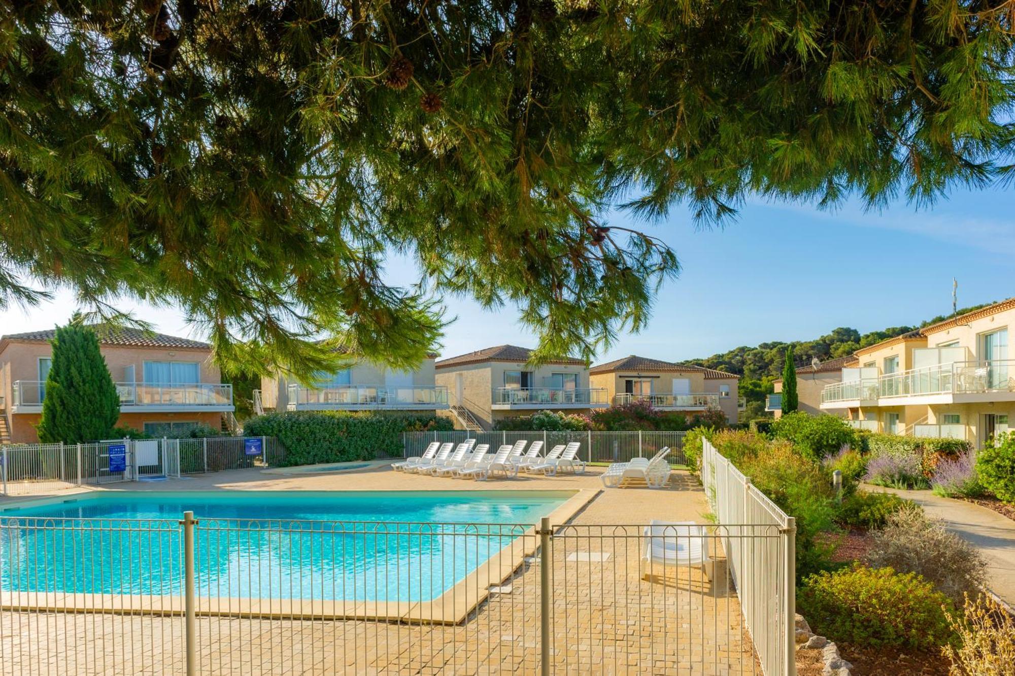 Goelia Les Jardins De Phoebus Aparthotel