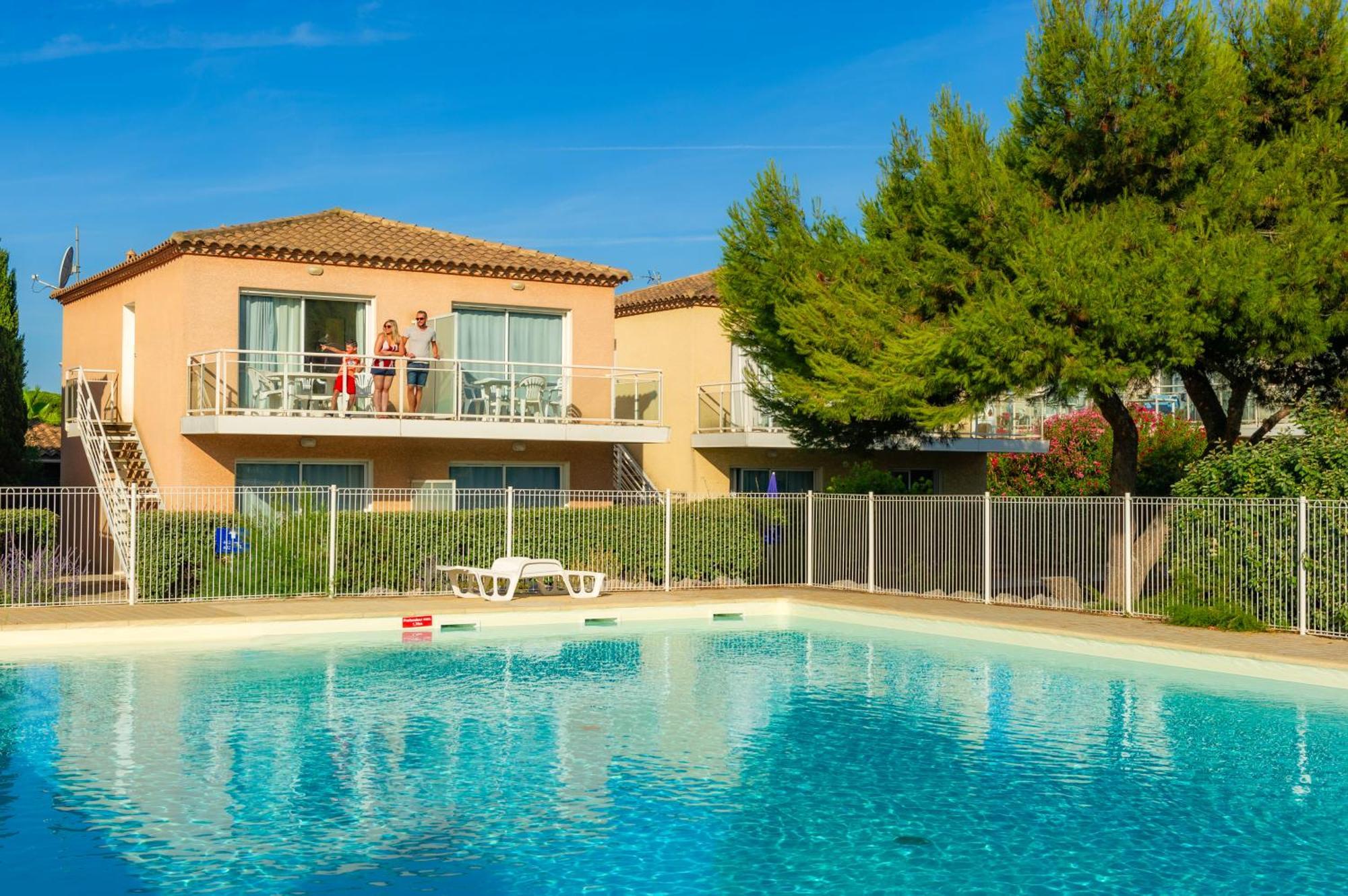 Goelia Les Jardins De Phoebus Aparthotel 3*