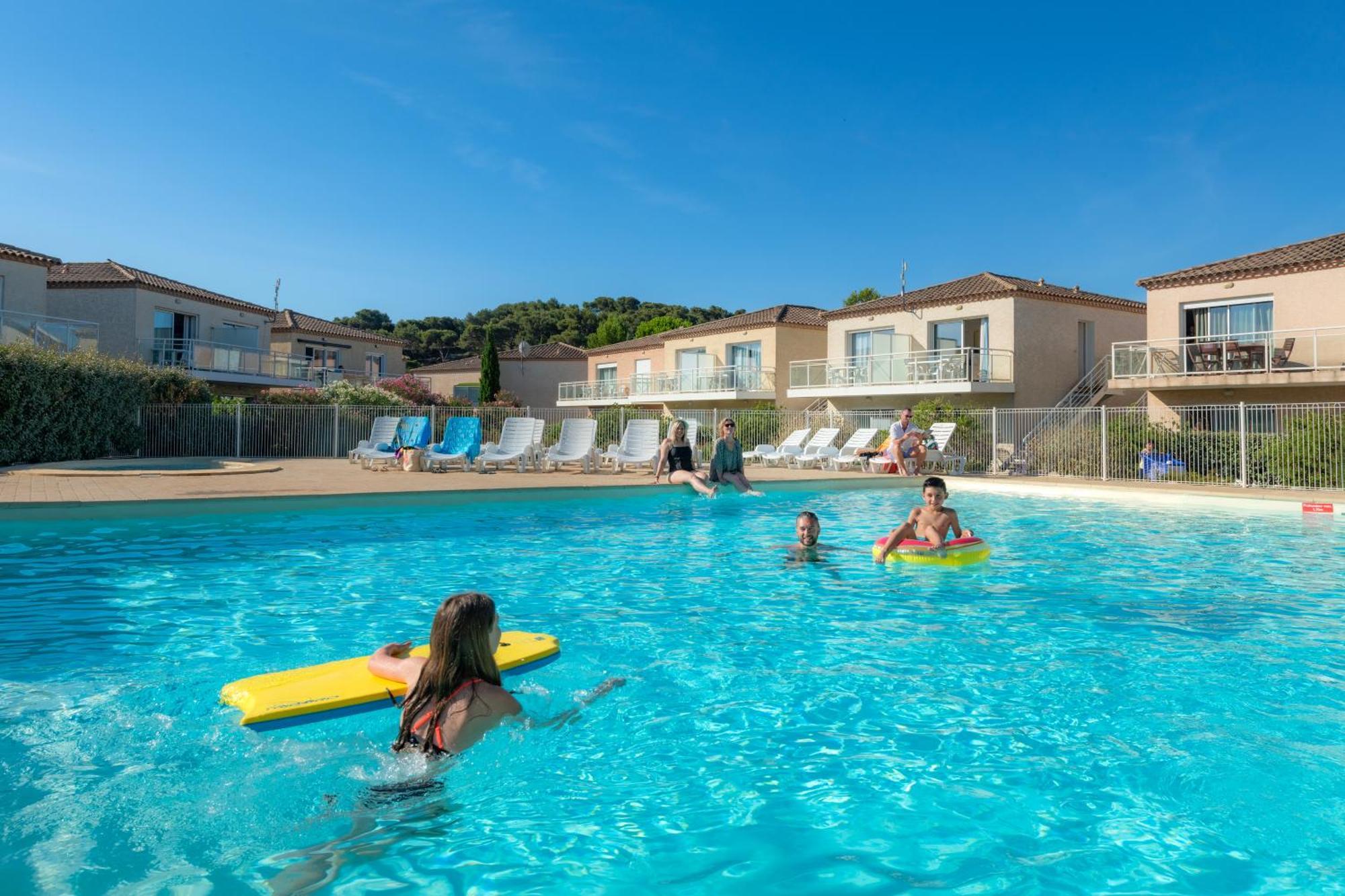 Aparthotel Goelia Les Jardins De Phoebus Gruissan