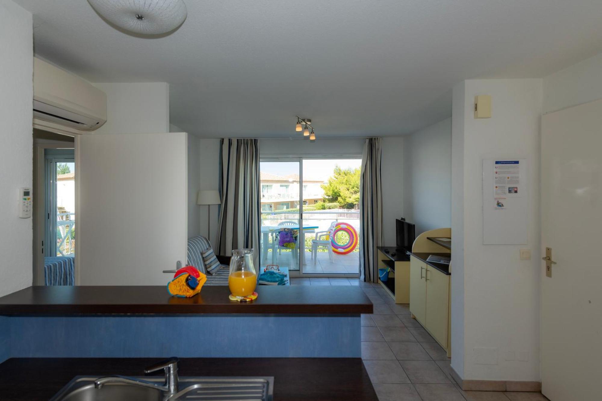 Aparthotel Goelia Les Jardins De Phoebus 3*