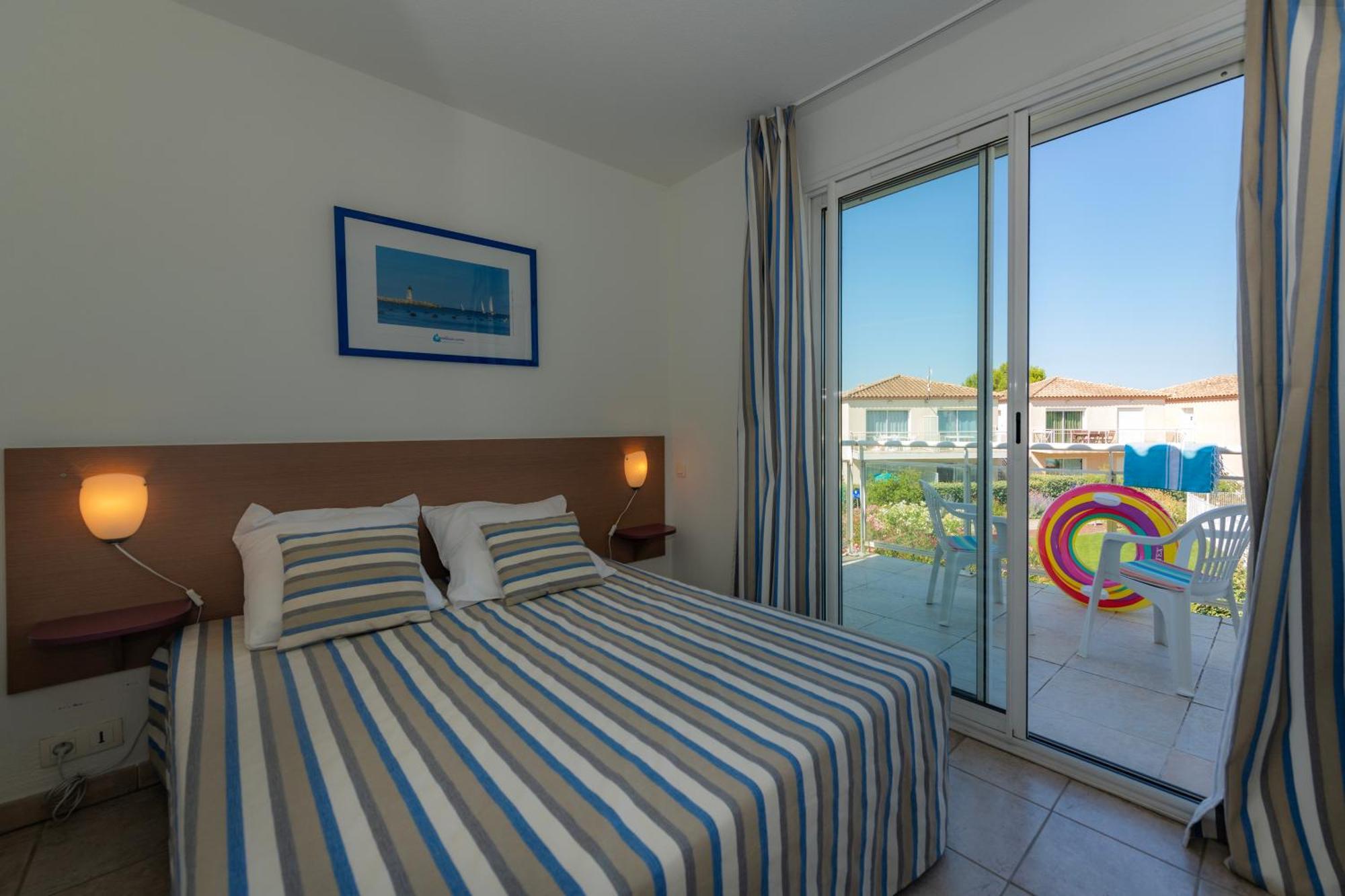 Goelia Les Jardins De Phoebus Aparthotel 3*