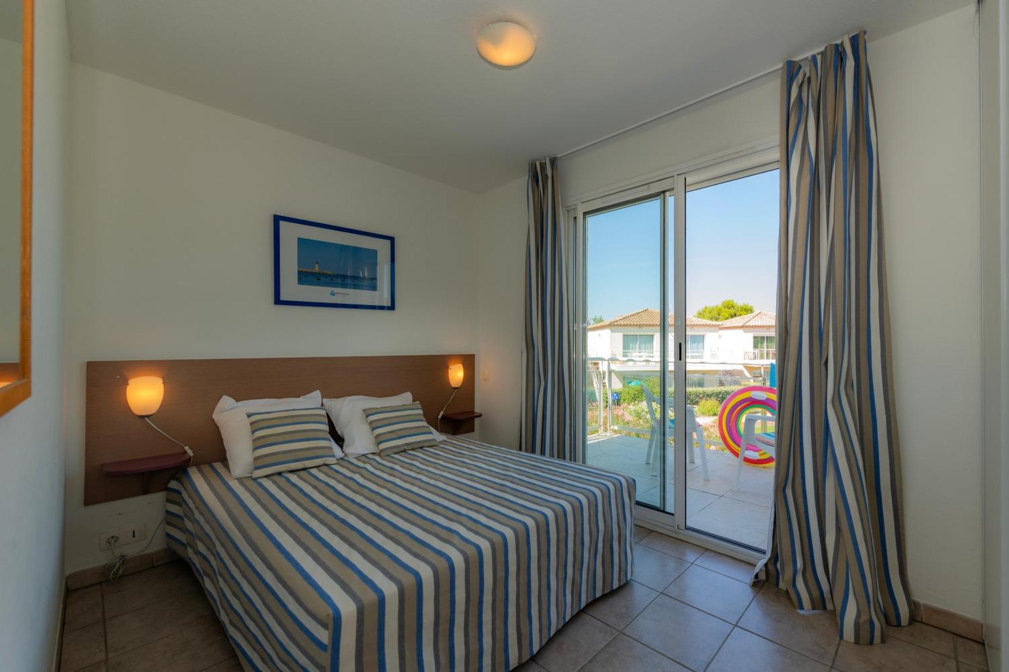 Goelia Les Jardins De Phoebus Aparthotel Gruissan