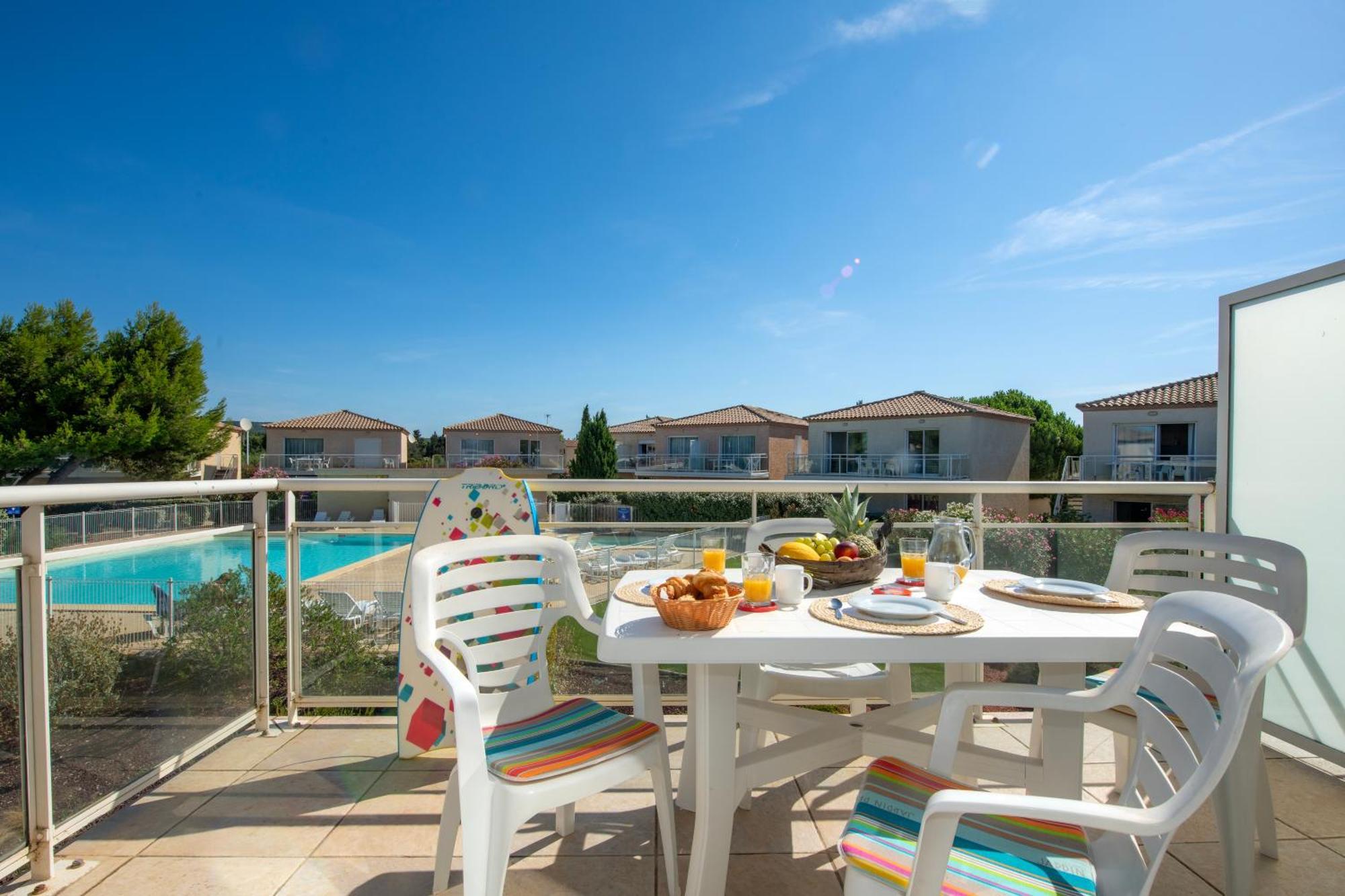 Goelia Les Jardins De Phoebus 3* Gruissan